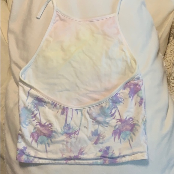 Pacsun tank top, super colorful and reversible. - Picture 3 of 3